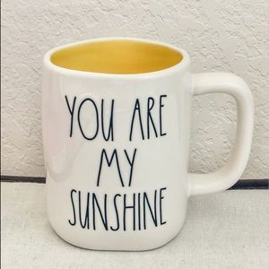 Rae Dunn You Are My Sunshine Mug